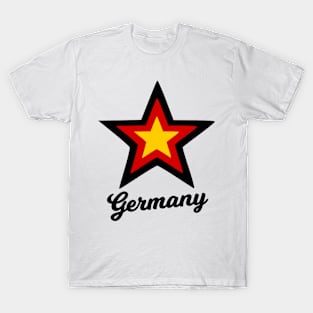 Germany stars T-Shirt